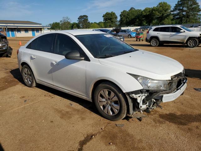 1G1PC5SH6G7210179 - 2016 CHEVROLET CRUZE LIMI LS WHITE photo 4