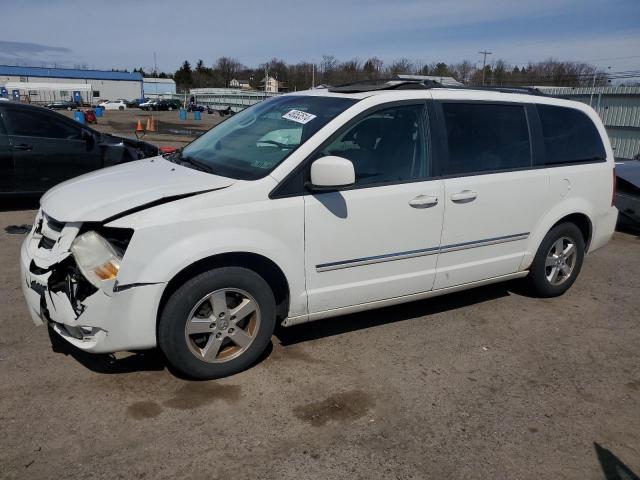 2008 DODGE GRAND CARA SXT, 