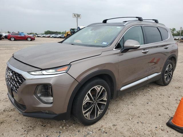 2020 HYUNDAI SANTA FE SEL, 