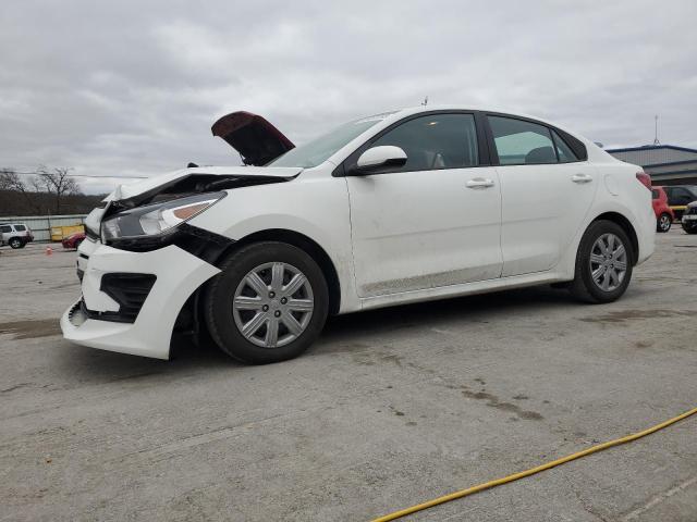 2022 KIA RIO LX, 