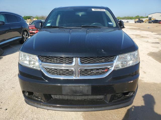 3C4PDCAB9FT592658 - 2015 DODGE JOURNEY SE BLACK photo 5