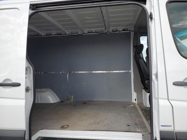 WD3PE7DD7GP300216 - 2016 MERCEDES-BENZ SPRINTER 2500 WHITE photo 11