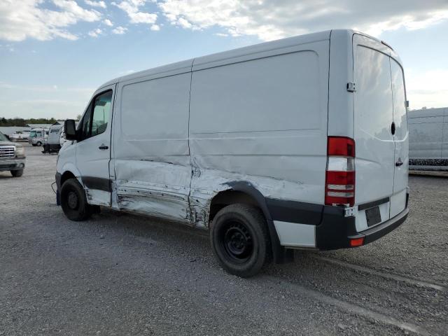 WD3PE7DD7GP300216 - 2016 MERCEDES-BENZ SPRINTER 2500 WHITE photo 2