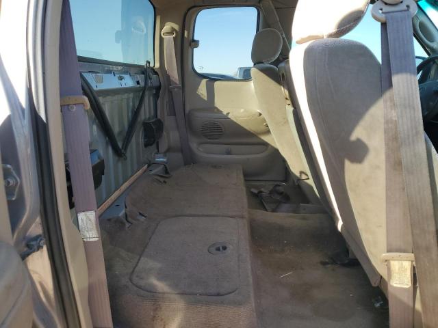5TBRT34171S158183 - 2001 TOYOTA TUNDRA ACCESS CAB ნაცრისფერი ფოტო 10