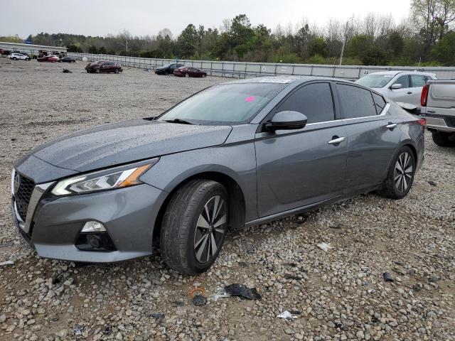 1N4BL4EV6LN301865 - 2020 NISSAN ALTIMA SL GRAY photo 1