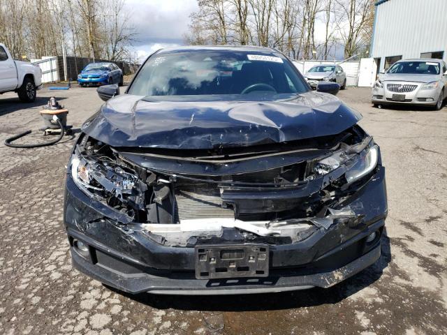 19XFC2F89KE211119 - 2019 HONDA CIVIC SPORT 灰色 照片 5