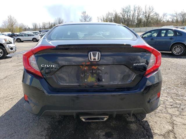 19XFC2F89KE211119 - 2019 HONDA CIVIC SPORT 灰色 照片 6