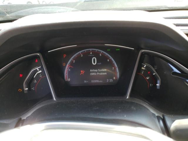 19XFC2F89KE211119 - 2019 HONDA CIVIC SPORT 灰色 照片 9