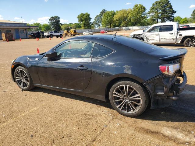 JF1ZNAA18E8704810 - 2014 TOYOTA SCION FR-S BLACK photo 2