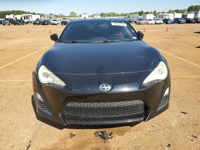 JF1ZNAA18E8704810 - 2014 TOYOTA SCION FR-S BLACK photo 5