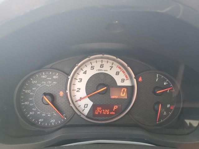 JF1ZNAA18E8704810 - 2014 TOYOTA SCION FR-S BLACK photo 9