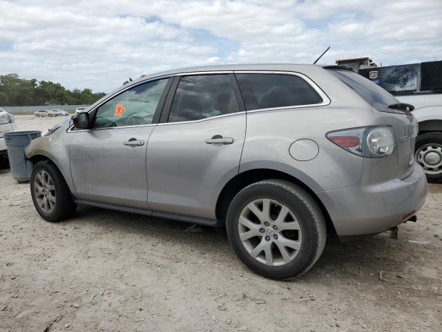 JM3ER293370111650 - 2007 MAZDA CX-7 SILVER photo 2