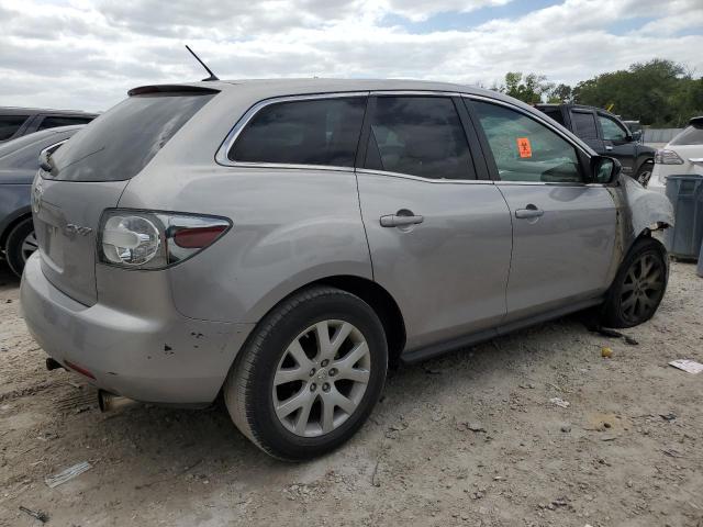 JM3ER293370111650 - 2007 MAZDA CX-7 SILVER photo 3