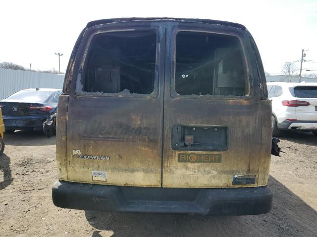 1GCZGGF10J1206104 - 2018 CHEVROLET EXPRESS G3 BURN photo 6