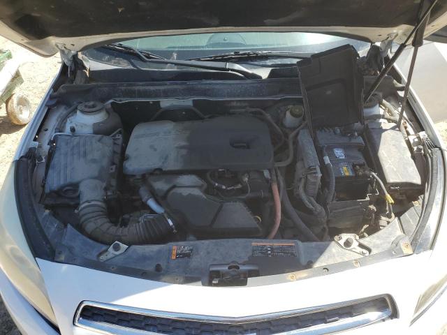 1G11D5RRXDF104787 - 2013 CHEVROLET MALIBU 1LT 白色 照片 11