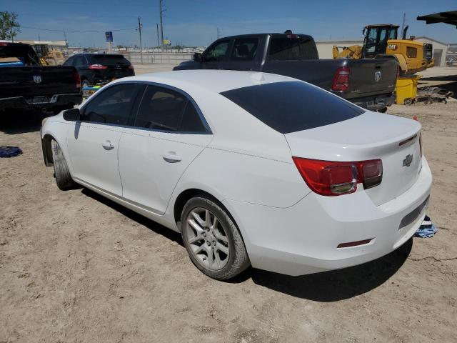 1G11D5RRXDF104787 - 2013 CHEVROLET MALIBU 1LT WHITE photo 2