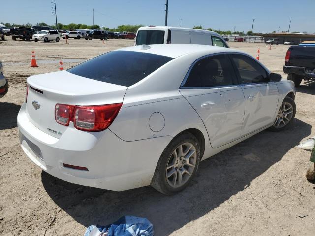 1G11D5RRXDF104787 - 2013 CHEVROLET MALIBU 1LT 白色 照片 3