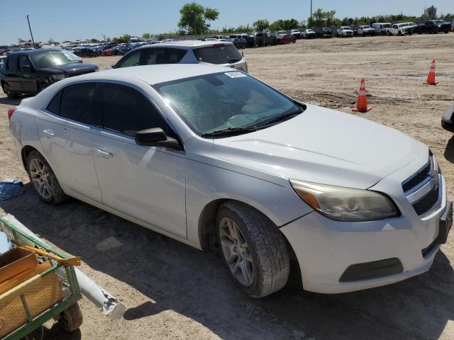 1G11D5RRXDF104787 - 2013 CHEVROLET MALIBU 1LT WHITE photo 4