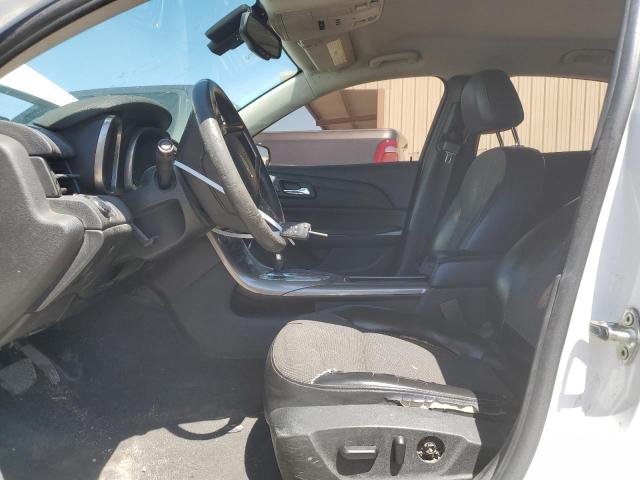 1G11D5RRXDF104787 - 2013 CHEVROLET MALIBU 1LT 白色 照片 7