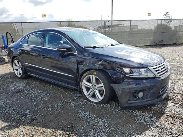 WVWBP7AN3GE501601 - 2016 VOLKSWAGEN CC BASE BLACK photo 4