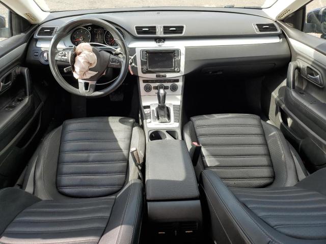 WVWBP7AN3GE501601 - 2016 VOLKSWAGEN CC BASE BLACK photo 8