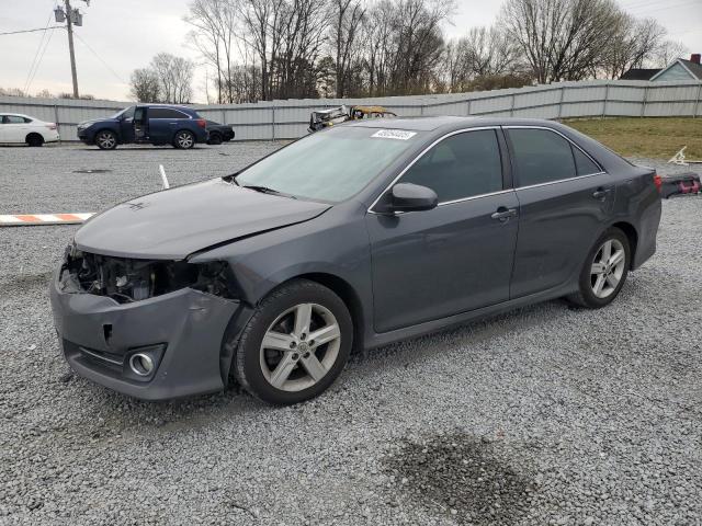 2012 TOYOTA CAMRY BASE, null
