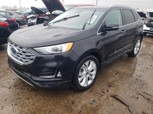 2020 FORD EDGE TITANIUM, 