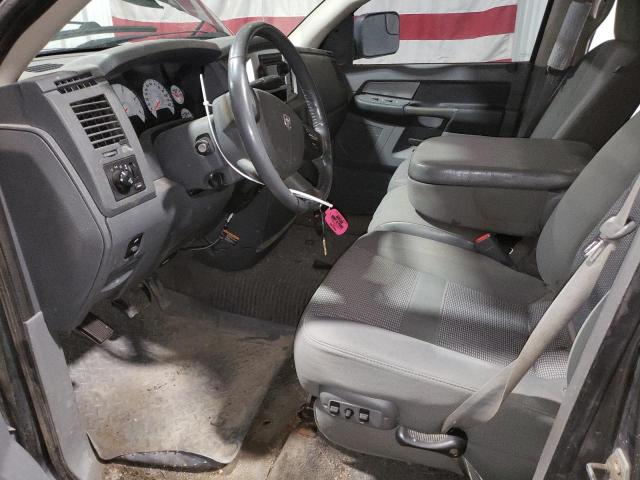 3D7KS28A07G835250 - 2007 DODGE RAM 2500 C ST GRAY photo 7