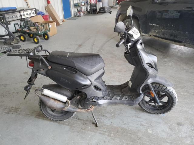 2019 GENUINE SCOOTER CO. ROUGHHOUSE 50, 