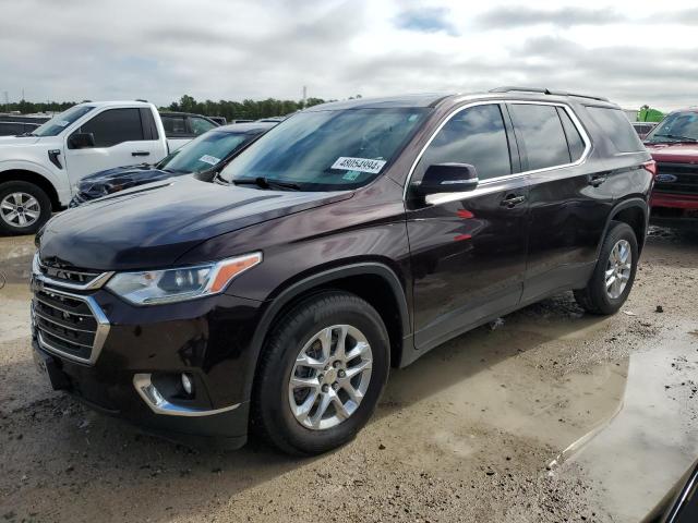 2021 CHEVROLET TRAVERSE LT, 