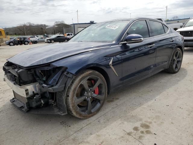 2020 GENESIS G70 PRESTIGE, 