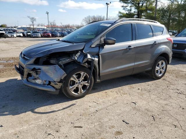 1FMCU0GX4EUA60640 - 2014 FORD ESCAPE SE GRAY photo 1