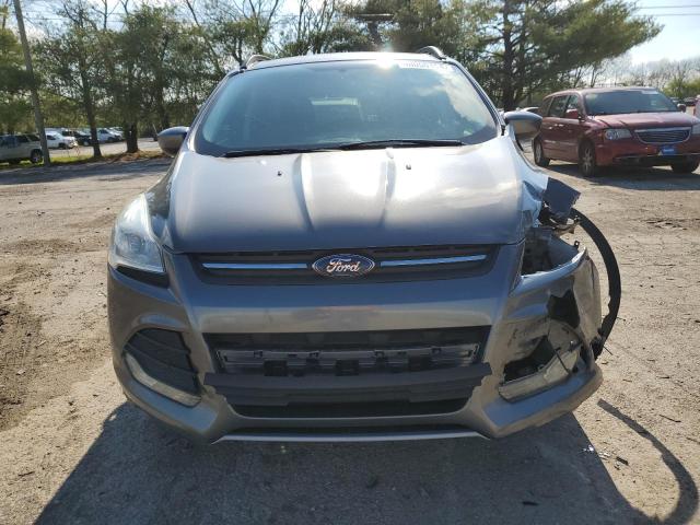 1FMCU0GX4EUA60640 - 2014 FORD ESCAPE SE GRAY photo 5