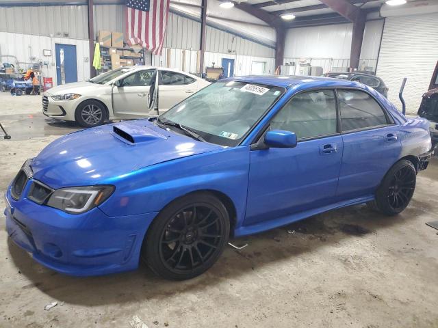 2007 SUBARU IMPREZA WRX, 