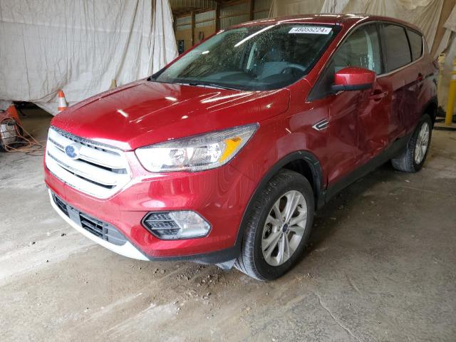 2019 FORD ESCAPE SE, 