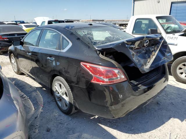 1N4AL3AP6DN470525 - 2013 NISSAN ALTIMA 2.5 BLACK photo 2