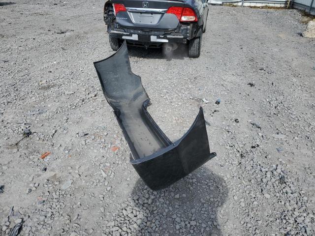 2HGFA1F68BH528135 - 2011 HONDA CIVIC LX-S رمادي صورة 12