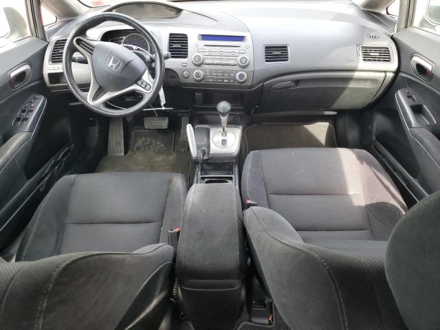 2HGFA1F68BH528135 - 2011 HONDA CIVIC LX-S رمادي صورة 8