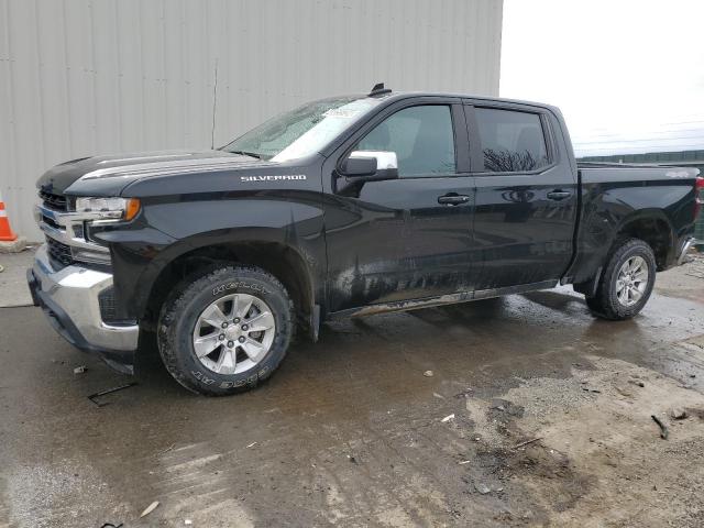 2022 CHEVROLET SILVERADO K1500 LT, 