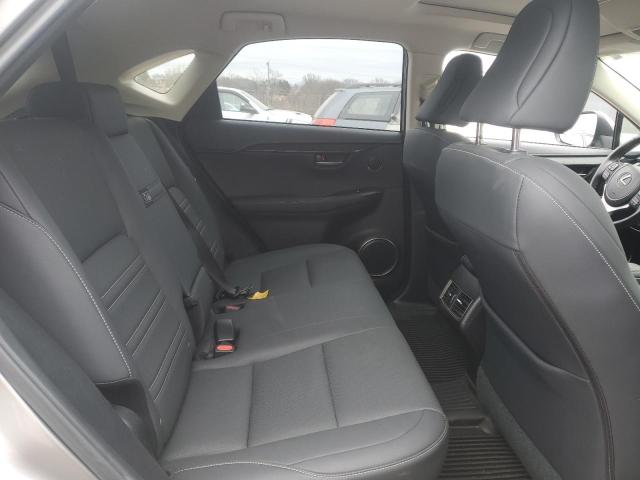 JTJDARDZ3M2238170 - 2021 LEXUS NX 300 BASE 银色 照片 11