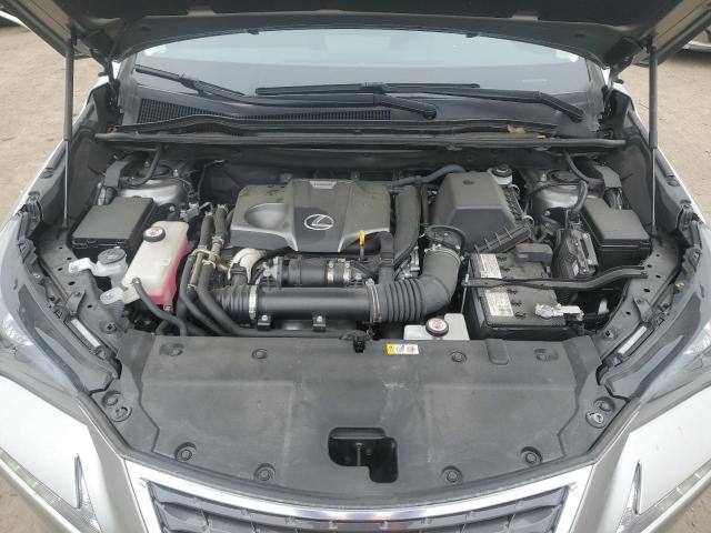 JTJDARDZ3M2238170 - 2021 LEXUS NX 300 BASE 银色 照片 12