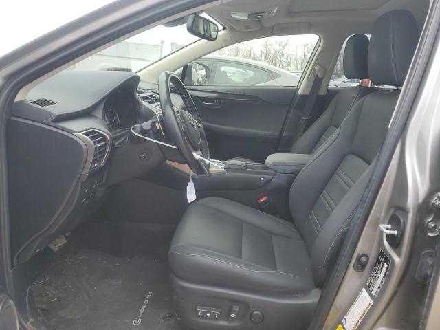 JTJDARDZ3M2238170 - 2021 LEXUS NX 300 BASE 银色 照片 7