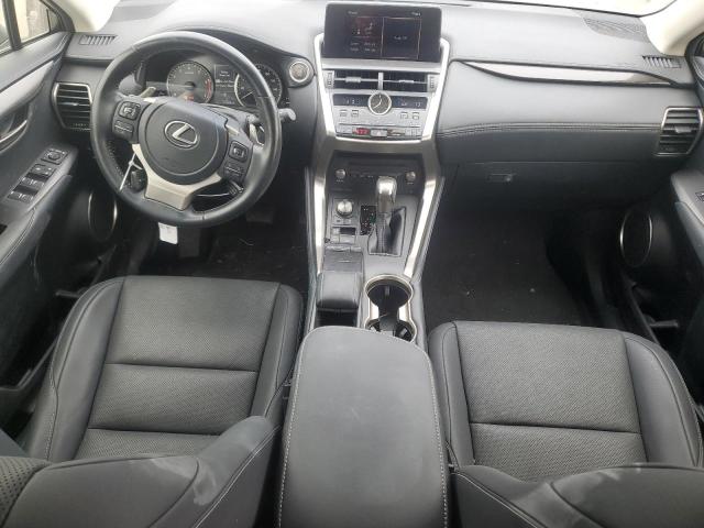 JTJDARDZ3M2238170 - 2021 LEXUS NX 300 BASE 银色 照片 8