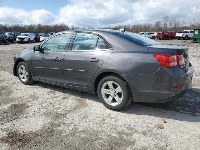 1G11B5SA2DF159924 - 2013 CHEVROLET MALIBU LS GRAY photo 2