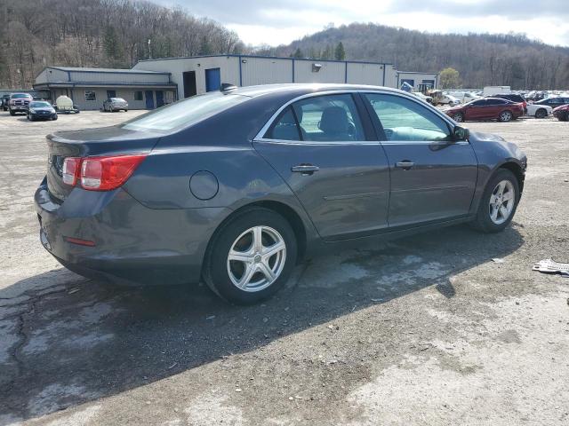 1G11B5SA2DF159924 - 2013 CHEVROLET MALIBU LS GRAY photo 3