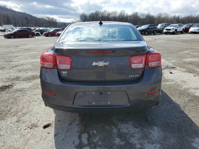 1G11B5SA2DF159924 - 2013 CHEVROLET MALIBU LS GRAY photo 6