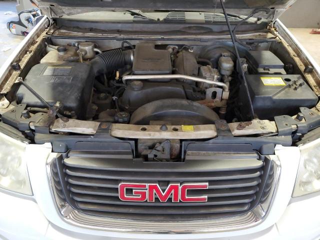 1GKET16S136185127 - 2003 GMC ENVOY XL WHITE photo 12