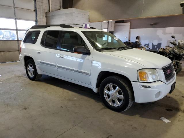 1GKET16S136185127 - 2003 GMC ENVOY XL WHITE photo 4