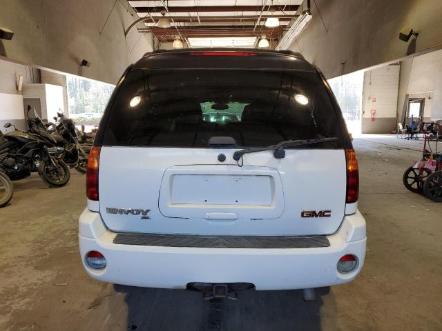 1GKET16S136185127 - 2003 GMC ENVOY XL WHITE photo 6