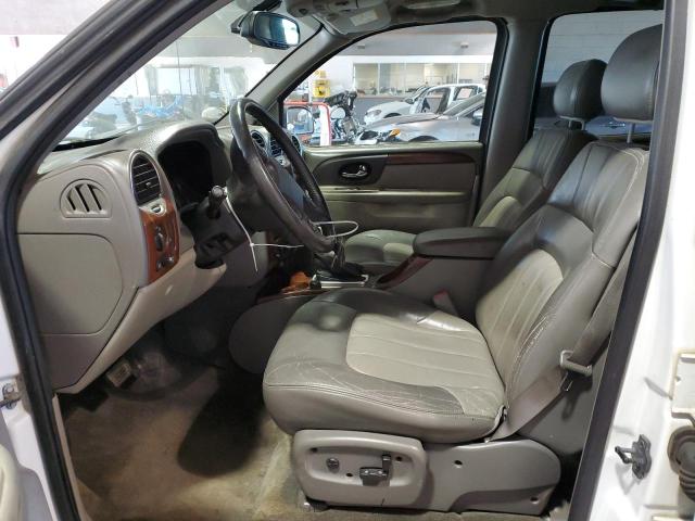 1GKET16S136185127 - 2003 GMC ENVOY XL WHITE photo 7